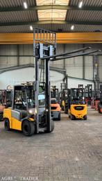Heftruck Jungheinrich TFG435, LPG, 3000 tot 4000 kg, Jungheinrich, WirkaufenStapler.com