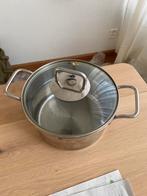 Wmf pan, Ophalen, Gebruikt, Rvs, Kookpan of Snelkookpan