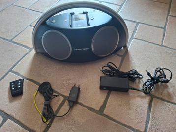 Harman  Kardon +chromecast en Ipod beschikbaar voor biedingen