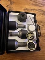 VW Antidiefstal Bouten + Dopjes - Nieuwstaat!, Ophalen, Gebruikt, Seat