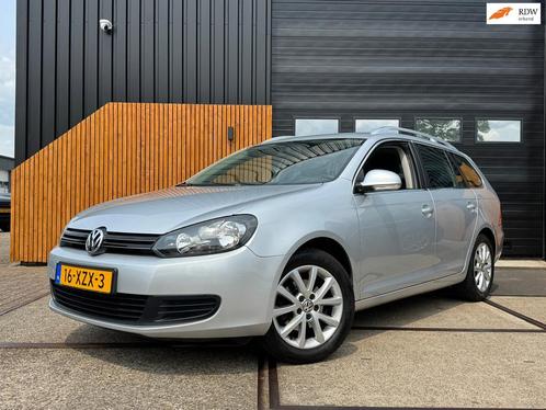 Volkswagen Golf Variant 1.2 TSI BlueMotion navi trekhaak cru, Auto's, Volkswagen, Bedrijf, Te koop, Golf Variant, ABS, Airbags