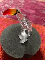 Swarovski Toekan met originele doos, Verzamelen, Swarovski, Ophalen of Verzenden, Zo goed als nieuw, Figuurtje