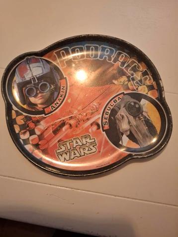 Star Wars Bord - Podrace Anakin & Sebulba beschikbaar voor biedingen