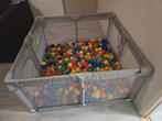 Grote Ballenbak met ongeveer 500 ballen, Ophalen of Verzenden, Zo goed als nieuw