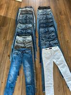 21 x G-Star jeans (Lynn, Midge,  Arc 3D), Blauw, Ophalen of Verzenden, W28 - W29 (confectie 36), G-STAR RAW