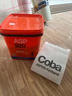 COBA Kimband + Afdichtingspasta - 9m, Overige materialen, Nieuw, Minder dan 5 m², Vloerisolatie