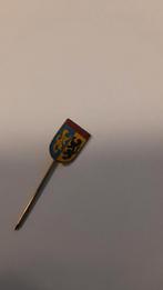 Vintage Gelderland Speldje, Ophalen of Verzenden, Zo goed als nieuw, Stad of Land, Speldje of Pin