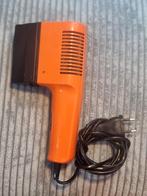 Braun Vintage Fön Sammlerstück Haartrockner Typ 4406 1970er, Ophalen of Verzenden