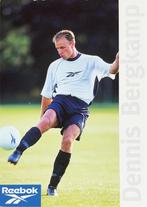 Spelerskaart Dennis Bergkamp  - AFC Ajax Amsterdam, Ophalen of Verzenden, Zo goed als nieuw, Ajax, Spelerskaart