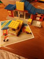 Lego 6362 - Post Office, Kinderen en Baby's, Speelgoed | Duplo en Lego, Ophalen of Verzenden, Zo goed als nieuw, Complete set