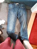 Levi's 506 standard 36/34, Ophalen of Verzenden, Zo goed als nieuw, Blauw, W33 - W34 (confectie 48/50)