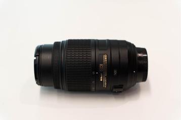 Nikon 55-300mm AF-S Nikkor F/4.5 - 5.6G (Foto-Groep Doorn) beschikbaar voor biedingen