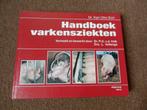 Handboek Varkensziekten/Dr. Karl-Otto Eich, Boeken, Dieren en Huisdieren, Karl-Otto Eich, Ophalen of Verzenden, Zo goed als nieuw