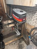 Mariner 4pk 2 takt, Watersport en Boten, Bootonderdelen, Ophalen, Gebruikt, Motor en Techniek, Zeilboot of Motorboot