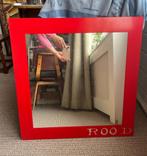 Spiegel, Huis en Inrichting, Ophalen, Gebruikt, Rechthoekig, Minder dan 100 cm
