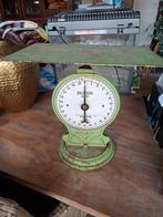 Vintage Salter No. OP Weegschaal, Antiek en Kunst, Antiek | Gereedschap en Instrumenten, Ophalen of Verzenden