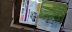 13 bananendozen vol toyota parts instructieboeken oldtimers, Auto diversen, Ophalen