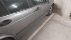 Saab 9-5 2.3 T AUT 2005 Grijs, Stof, 4 cilinders, Grijs, Particulier