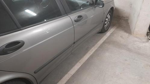 Saab 9-5 2.3 T AUT 2005 Grijs, Auto's, Saab, Particulier, Saab 9-5, ABS, Airbags, Benzine, Euro 3, E, Sedan, Automaat, Origineel Nederlands