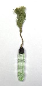 1033. Art Deco parfumflesje, ca. 1920-1930, Antiek en Kunst, Antiek | Glas en Kristal, Ophalen of Verzenden