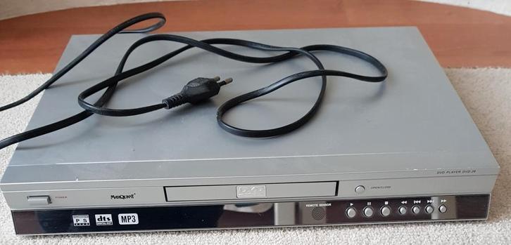 Marquant dvd player -28 Mp 3 speler dvd speler videorecorder, Audio, Tv en Foto, Dvd-spelers, Niet werkend, Overige merken, Verzenden