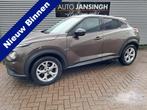 Nissan Juke 1.0 DIG-T N-Connecta | Clima | Cruise | Navigati, Voorwielaandrijving, Euro 6, Bruin, Origineel Nederlands