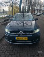 Volkswagen Tiguan 1.4 TSI 110KW DSG 2018 Grijs, Auto's, Volkswagen, Origineel Nederlands, Particulier, Tiguan, USB