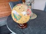 Globe (oud) prachtige staat, Huis en Inrichting, Woonaccessoires | Wereldbollen, Ophalen of Verzenden, Zo goed als nieuw