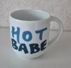 Jamie Oliver beker " hot babe", Ophalen of Verzenden, Zo goed als nieuw, Porselein