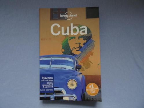 lonely planet Cuba, Boeken, Reisgidsen, Zo goed als nieuw, Reisgids of -boek, Lonely Planet, Ophalen of Verzenden