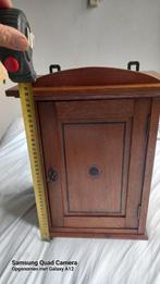 Antiek Houten Hangend Kastje, Antiek en Kunst, Ophalen of Verzenden
