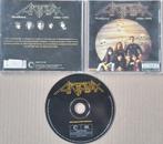 Anthrax – Moshers...1986-1991, Cd's en Dvd's, Cd's | Hardrock en Metal, Gebruikt, Ophalen of Verzenden