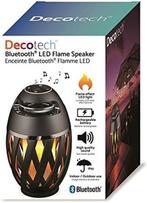 Led flame lamp en speaker, Ophalen of Verzenden, Nieuw