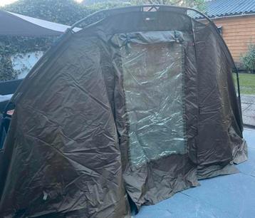 JRC Bivvy 2 mans tent, + overwrap 