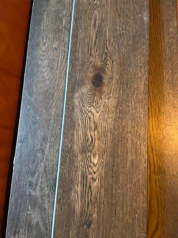 50 m2 eiken houten vloer beschikbaar voor biedingen