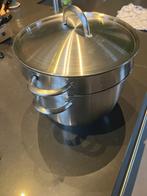 Ikea 365 stoom/pasta pan 8l, Huis en Inrichting, Keuken | Potten en Pannen, Overige typen, Ophalen of Verzenden, Zo goed als nieuw