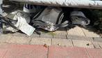 4x Puinzak kuub 1m3, Tuin en Terras, Zand, Ophalen, Gebruikt