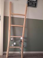 Houten Decoratie Trapje, Ophalen of Verzenden, Zo goed als nieuw