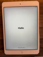 2x Apple iPad mini 2, Computers en Software, Apple iPads, Gebruikt, Wit, 8 inch, Ophalen of Verzenden