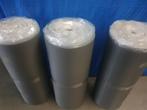 75 m2 ondervloer Uponor. 3 rollen. 4 mm dik., Ophalen, Nieuw, 75 m² of meer, Laminaat