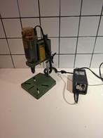 Proxxon Kolomboormachine, Doe-het-zelf en Verbouw, Gereedschap | Boormachines, Ophalen of Verzenden, Gebruikt, Minder dan 400 watt