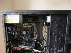 Game PC i7 2600 GTX 1050 Ti 16GB Ram 250GB SSD 1TB HDD W11, Computers en Software, Desktop Pc's, 16 GB, Met videokaart, Intel Core i7