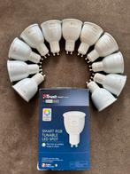 Trust gu10 coller en white lampen, Huis en Inrichting, Lampen | Losse lampen, Ophalen of Verzenden, Zo goed als nieuw, Minder dan 30 watt