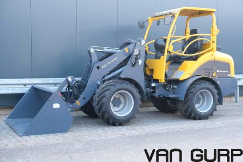 Eurotrac W13-F Stage V DEMO wiellader radlader (bj 2025), Zakelijke goederen, Machines en Bouw | Kranen en Graafmachines, Wiellader of Shovel