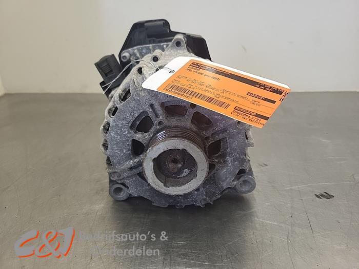 Dynamo van een Opel Vivaro, Auto-onderdelen, Motor en Toebehoren, Opel, Gebruikt, 3 maanden garantie, Ophalen of Verzenden