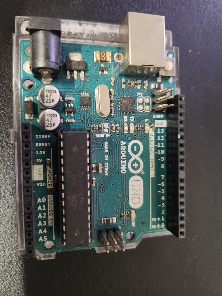 Arduino Uno - Microcontroller Board, Ophalen of Verzenden, Gebruikt