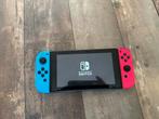 Goedwerkende nintendo switch. Compleet met dock, Ophalen of Verzenden, Zo goed als nieuw, Met 1 controller, Switch Original