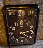 Analoge Dementie Kalenderklok., Ophalen of Verzenden, Wandklok