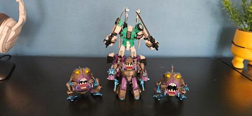 Transformers tird-party, Verzamelen, Poppetjes en Figuurtjes, Zo goed als nieuw, Ophalen of Verzenden