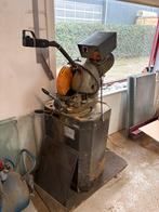 Ijzerzaag / Afkortzaag - Huvema - HU 250.CK, Doe-het-zelf en Verbouw, Gereedschap | Zaagmachines, Ophalen, Gebruikt, Huvema, Afkortzaag